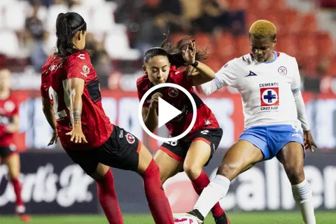 El equipo femenil no pudo sumar de a 3.