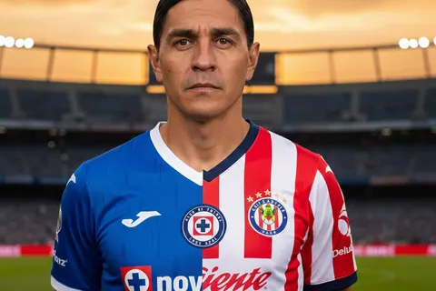 Paco Palencia opina sobre la serie entre Cruz Azul y Chivas.