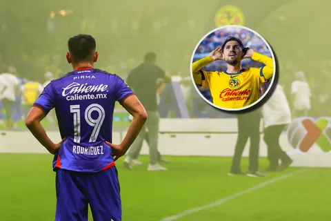 El chileno rememoró un recuerdo doloroso para La Máquina