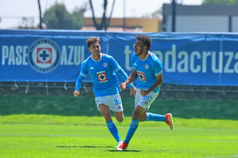 ¿Cruz Azul también descansará en el Apertura 2024 de la Sub 23?