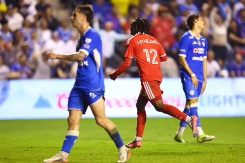 ¿Por qué Cruz Azul quedó fuera si tiene la misma diferencia de goles que Rayados de Monterrey?