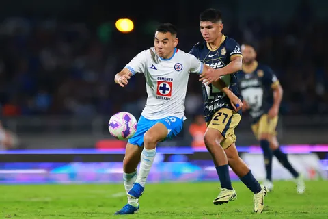 ¿Cómo ver EN VIVO Cruz Azul vs. Pumas por la Liga MX?