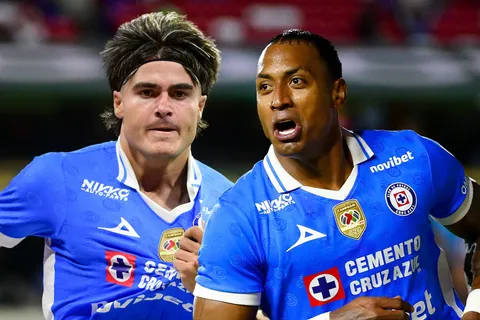 Willer Ditta y Luka Romero aumentaron su precio de mercado.