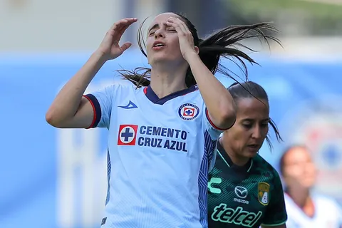 Liga MX Femenil: Así marcha Cruz Azul en la tabla general del Apertura 2023