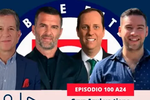 Ex Cruz Azul: Carlos Hermosillo sería refuerzo de lujo de El Podcast de La Máquina