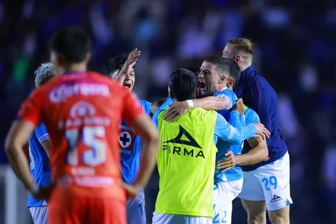 Leagues Cup 2024: La ventaja que tendrá Cruz Azul en el duelo de octavos de final ante Mazatlán