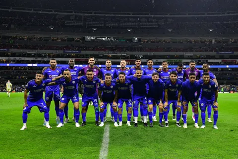 Novedades en Cruz Azul de cara al juego contra Mazatlán.