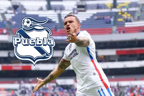 Christian Tabó podría llegar a Puebla
