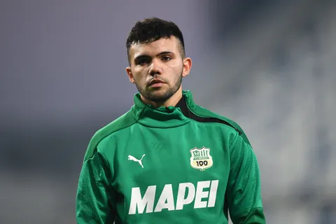 Nicolas Schiappacasse, delantero uruguayo.