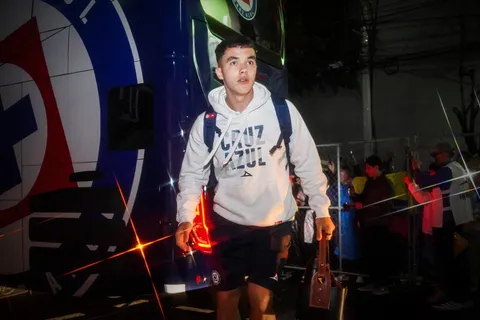 Luego de un largo período de recuperación, Mateo Levy podría volver al primer equipo.
