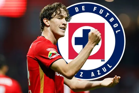 ¿Cruz Azul volverá a la carga? Marcel Ruíz tomó una decisión con su futuro