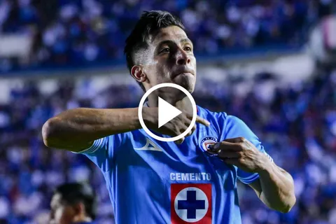 Cruz Azul hizo la épica: venció a Tijuana y clasificó a semifinales