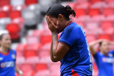 Nueva reconstrucción: Las bajas de Cruz Azul Femenil rumbo al Clausura 2024