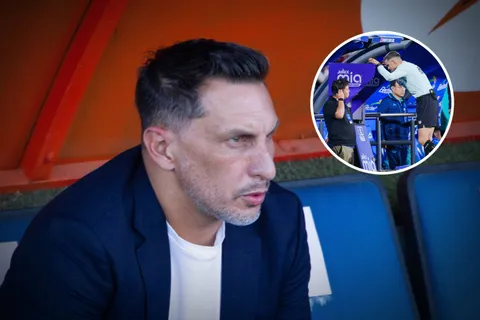Chaco Giménez fulminó la teoría de ayudas al Club América en Liga MX.