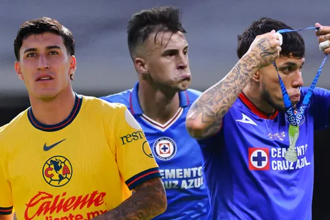 Las últimas noticias de Cruz Azul, este viernes.