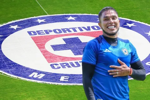 Carlos Salcedo ya sabe qué dorsal utilizaría en Cruz Azul