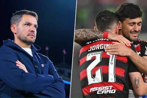 Cruz Azul enfrentará al equipo "más europeo" de Sudamérica.