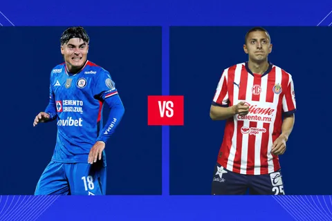 ¿Cómo ver EN VIVO el Cruz Azul vs. Chivas por la Liga MX?