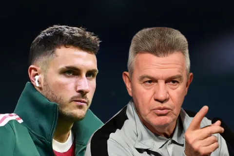 Santi Giménez podría recibir una mala noticia