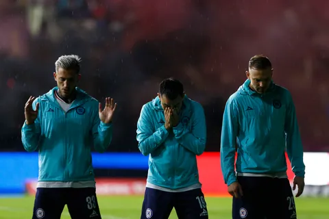 No es Lira: Revelan al líder del vestidor de Cruz Azul tras las salidas de Rivero y Sepúlveda