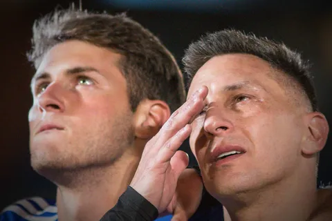 El gesto de amor que Chaco Giménez tendría con Santi de cara al Mundial.