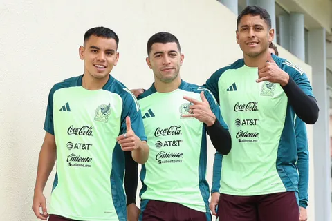 Javier Aguirre ya prepara el XI vs EE.UU.