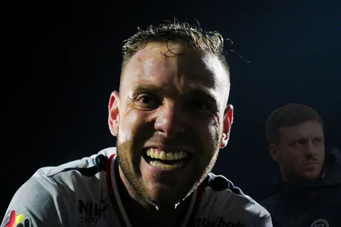 Momentos de mucha alegría son los que se viven en La Máquina.