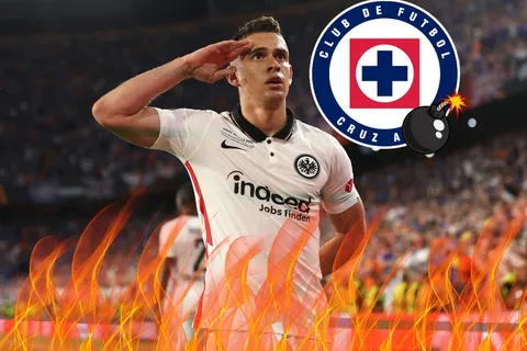 Esto falta para que Rafael Santos Borré sea nuevo fichaje de Cruz Azul