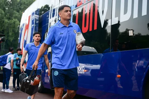 El Toro Fernández pasó se estar borrado de Cruz Azul a ser figura indispensable.