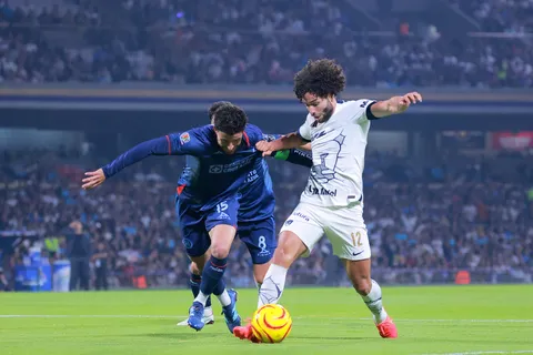 Cruz Azul vs. Pumas: ¿Cómo, cuándo y dónde ver la jornada 14 del Apertura 2024 de la Liga MX?