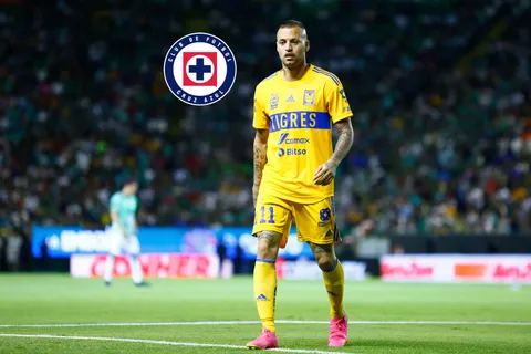 ¿Diente López puede llegar a Cruz Azul?
