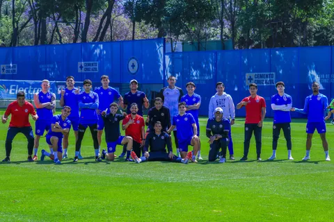 Vuelve el más tradicional: confirmado el uniforme con el que Cruz Azul jugará ante Monterrey