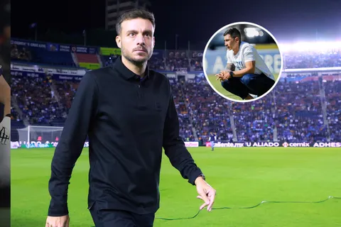 Llegó a Cruz Azul de la mano de Anselmi y ahora se despidió.