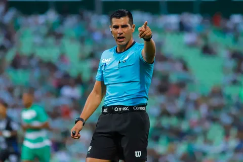 ¿Quién será el juez principal del Cruz Azul vs. Querétaro de la jornada 9 del Apertura 2023?