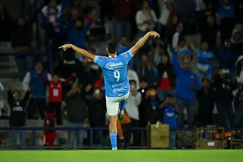 Tabla de goleo ACTUALIZADA: Así quedó Ángel Sepúlveda tras la fecha 1 del Clausura 2025