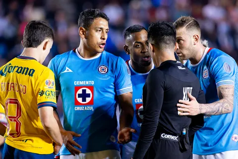 Cruz Azul vs. América: ¿cuándo y dónde será el Clásico Joven en el Clausura 2025?