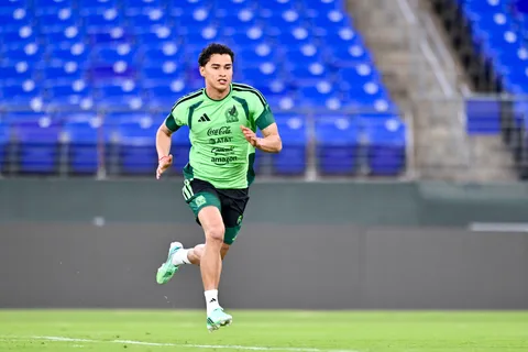 ¿Se pierde el México vs. Perú? Así le quedó el pie a Jeremy Márquez tras jugar contra Colombia