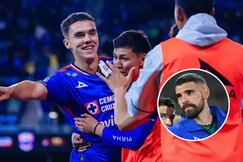 Andrés Gudiño les dejó un mensaje a los juveniles presentes en el amistoso en Estados Unidos.