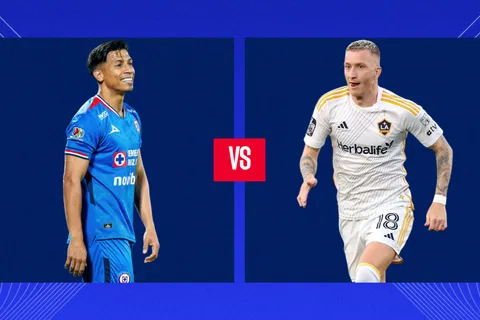¿Cómo y dónde ver a Cruz Azul vs. LA Galaxy por Leagues Cup?