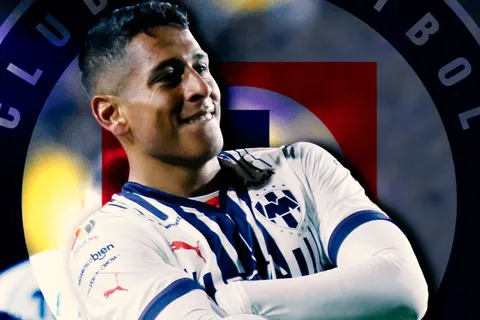 Cruz Azul avanza: revelan la millonaria oferta que puso sobre la mesa de Monterrey por Luis Romo