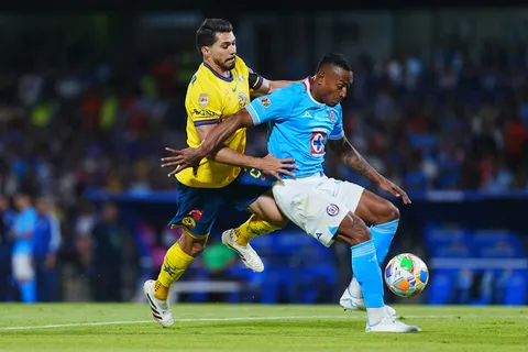 Cruz Azul vs. América: ¿Cómo, cuándo y dónde ver la vuelta de la semifinal del Clausura 2025?