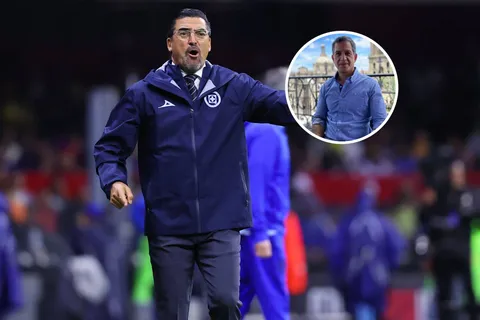 La dura crítica de Javier Alarcón a Cruz Azul