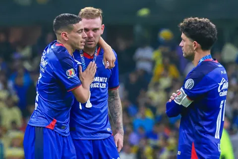 ¿Cruz Azul pierde a Rodolfo Rotondi? Tigres lanza oferta concreta por el argentino