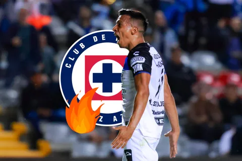 Las estadísticas con las que Ángel Sepúlveda llega a Cruz Azul