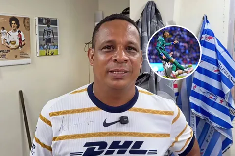 Padre de Adalberto Carrasquilla expuso a su hijo tras lesionar a Kevin Mier