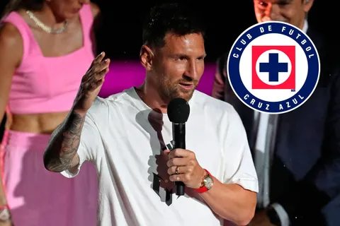 Leo Messi jugará vs. Cruz Azul
