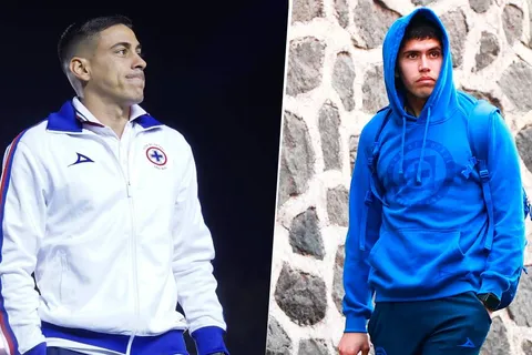Las condiciones de Cruz Azul para liberar a Camilo Cándido y Carlos Vargas