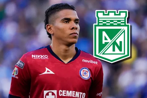El colombiano y un gesto que tomó por sorpresa a varios en La Noria.