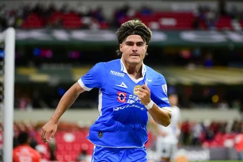 Luka Romero le habló de frente a toda la Liga MX.