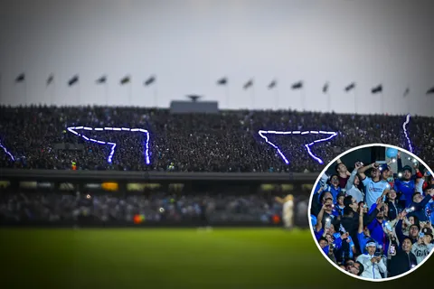 La postura de La Sangre Azul ante la posible mudanza de Cruz Azul: "No nos gusta CU, pero..."
